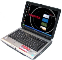 Toshiba Tecra A6-S513 review notebook performance benchmark