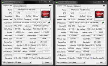 Radeon R9 280X + Radeon HD 7970