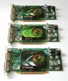 video card comparison chart 2006 GPU DX9 from ati and nvidia from 200 to 350 Euro