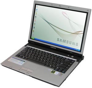 Samsung X11 review notebook performance benchmark