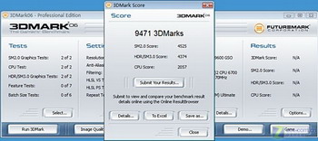 9600 GSO Before the mod 