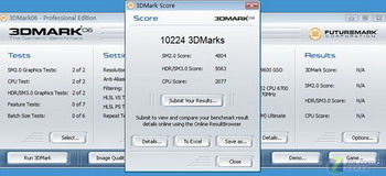 9600 GSO after the mod 