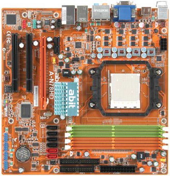 ABit A -N78Hd