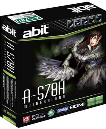ABit A -S78h box