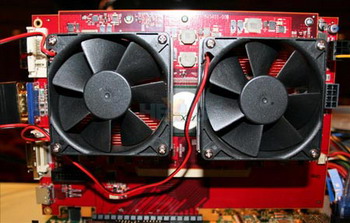 AMD (ATI) mobility radeon HD 3870 X2 mxm
