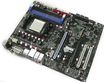 AMD 790GX chipset