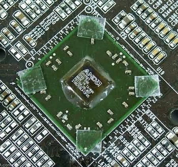 AMD 790GX chipset