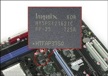 AMD 790GX chipset
