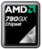 AMD 790gx logo