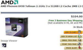 AMD Q3 2008 price drop