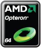AMD opteron SE logo