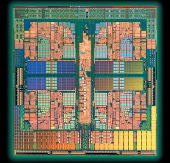 AMD opteron SE architecture