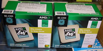 AMD Athlon X2 BE box