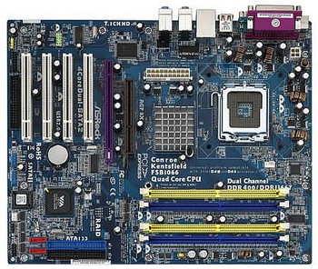 ASRock 4CoreDual-SATA2