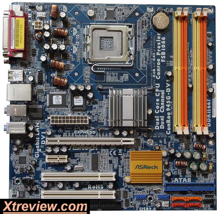 aSRock conRoe945G-DVI review benchmark and overclocking