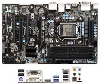 Asrock B75 Pro3, B75 Pro3-M and B75M