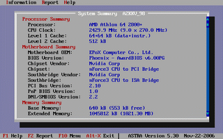 ASTRA v.5.42