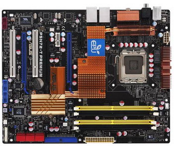 ASUS P5N72- T premium