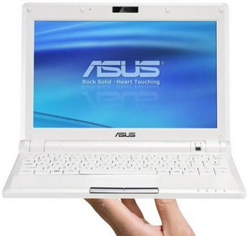 ASUS eee PC 900 available