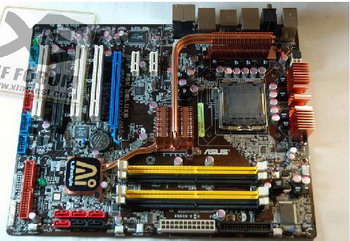 ASUS P5K Deluxe