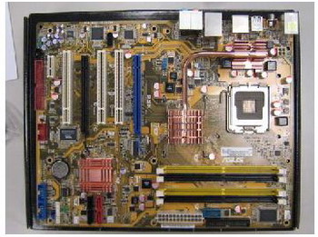 ASUS P5K