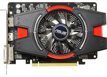 Asus HD7750-1GD5-V2
