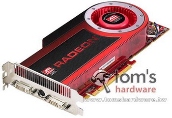 ATI radeon HD 4800 RV770
