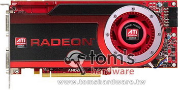 ATI radeon HD 4800 RV770
