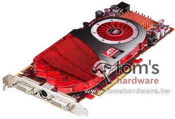ATI radeon HD 4800 RV770
