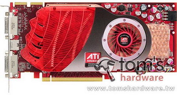 ATI radeon HD 4800 RV770