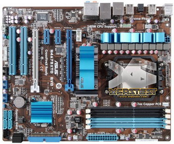 Asus M4A79XTD EVO