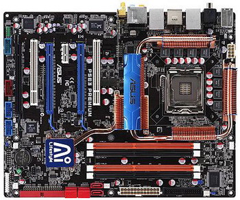 Asus P5E3 Premium/WiFi-AP@n