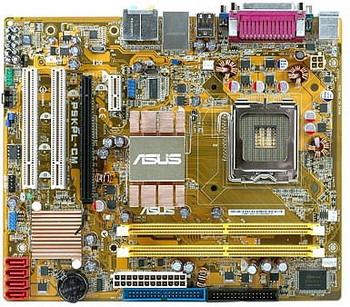 Asus P5KPL- CM