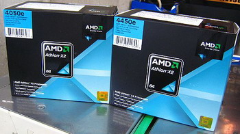 Athlon 64 X2 new models 