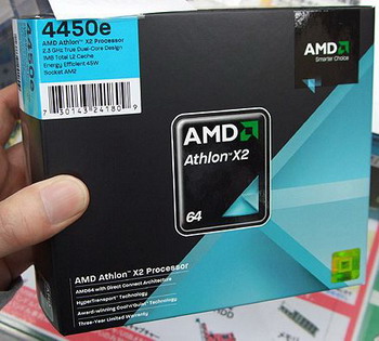 Athlon 64 X2 new models 