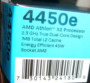 Athlon 64 X2 new models 