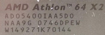 Athlon 64 X2 5600+ 