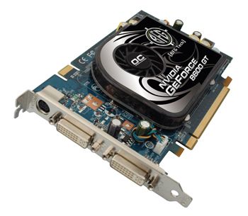 GeForce 8600 GT OC2