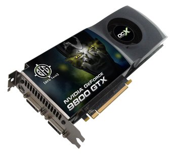 BFG geForce 9800 GTX OC2