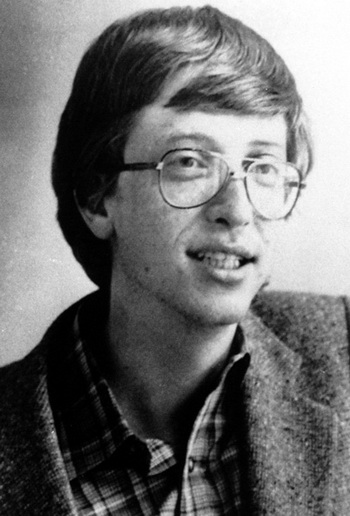 The state of Bill Gates - 72.7 billion dollars