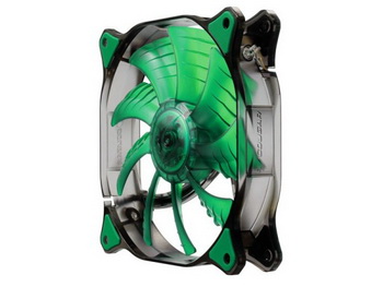 Cougar DUAL-X fan