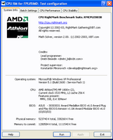 CPU rightMark