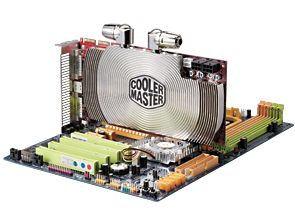 CoolerMaster glacier 600