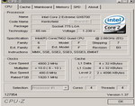 Core 2 Extreme QX6700 overclocking single stage