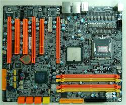 DFI LANPARTY X 38- T3R