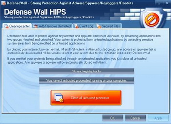 DefenseWall HIPS 2.51