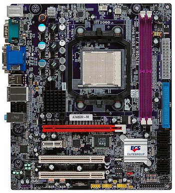 ECS A740GM-M (V1.0)