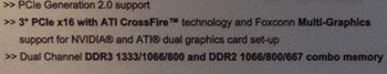 Foxconn X38A
