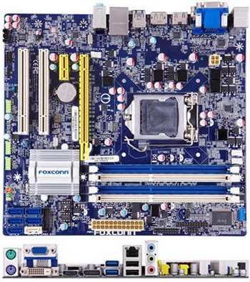 Foxconn B75M