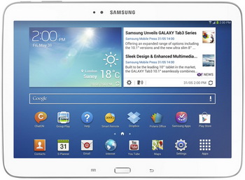 Samsung Galaxy Tab 10.1 3